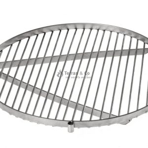 Grille de barbecue pour poêle à bois, cheminée d’extérieur, cheminée de terrasse Texas / Dalhart