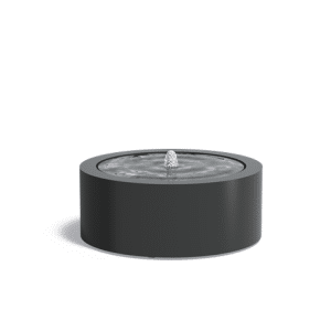 Table d’eau | Aluminium | Hauteur 40 cm | Ø 100 cm