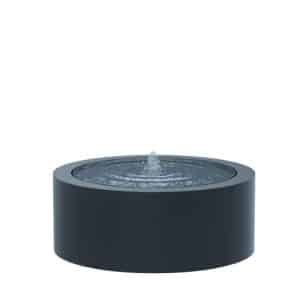 Enjoywater | Table d’eau | Aluminium | Hauteur 40 cm | Ø 80 cm