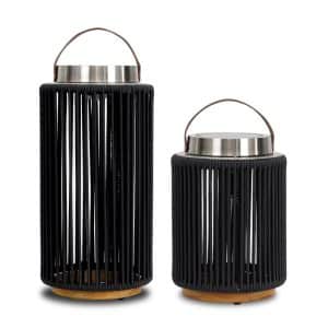 Easylight Valentino lampe solaire d’extérieur – set de 2 pièces