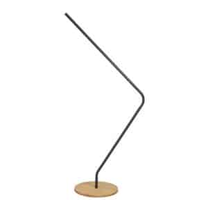 Easylight lamp standaard zwart – 165 cm