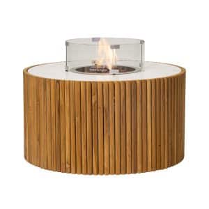 Enjoyfires vuurtafel Ibiza rond