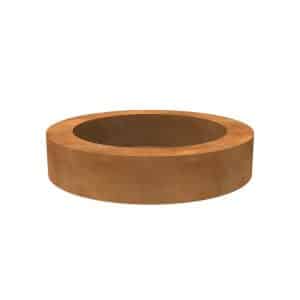 Enjoyfires cortenstaal vuurschaal 100 cm