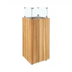 Cosi-fires | Cosipillar Square | Teck