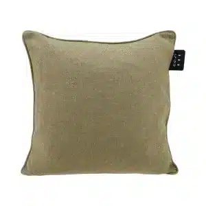 Cosi-fires | Coussin chauffant Cosipillow | Pistachio Green | 50x50 cm