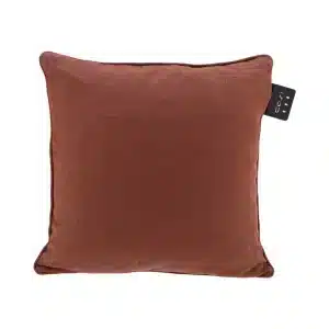 Cosi-fires | Coussin chauffant Cosipillow | Terra Brown | 50x50 cm