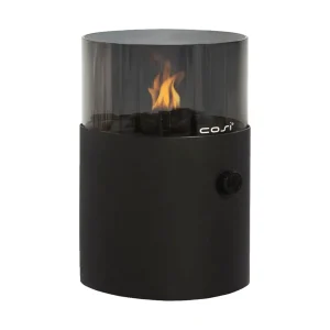 Cosi-fires | Lanterne à gaz Cosiscoop | Black Smoked XL