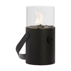 Cosi-fires | Lanterne à gaz Cosiscoop | Original Black