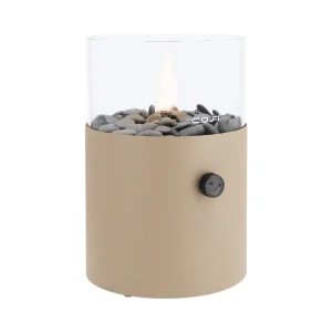 Cosi-fires | Lanterne à gaz Cosiscoop | Sandy Beige XL