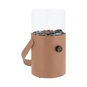 Cosi-fires | Lanterne à gaz Cosiscoop | Soft Terra