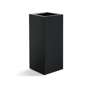 hoge vierkante polyester plantenbak