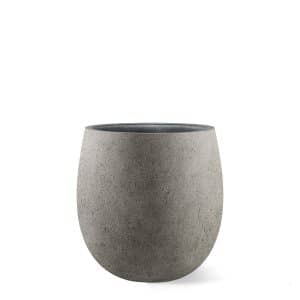 betonlook polyester plantenbak