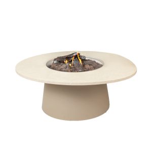 Cosidune cosi-fires vuurtafel beige