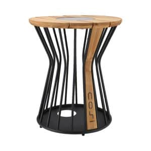 Cosilumia round teak ø 52 x 60 cm