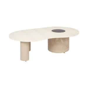 Cosinova coffee table sandy beige
