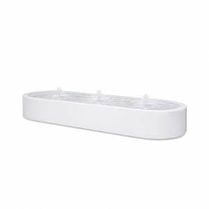 enjoywater watertafel wit 250 cm
