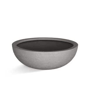 Polyester Jardinière | Terreno Bowl Clay | Dim. variées