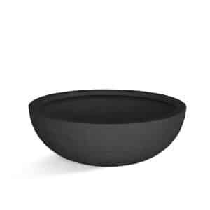 Polyester Jardinière | Terreno Bowl Earth | Dim. variées
