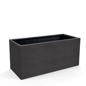 Polyester jardinière | Terreno Box Earth | Dim. variées
