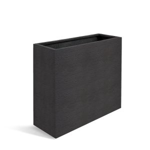 Jardinière en polyester | Terreno Divider Earth | Dim. variées
