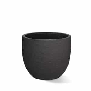 Polyester Jardinière | Terreno New Egg Pot Earth | Dim. variées