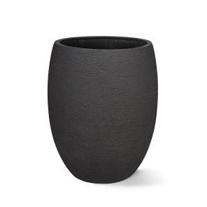 Polyester jardinière | Terreno Tall Balloon Earth | Dim. variées