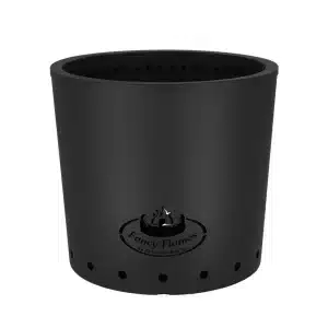 Brasero à granulés de bois